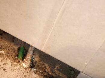 石门卫生间测漏水公司分享下石门市地下管线探测方法分析