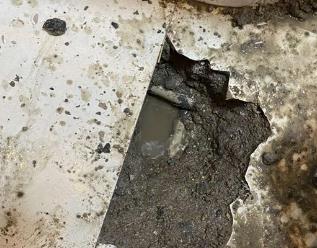 石门测漏水公司为您专业解答如何检查管道进水管的泄漏