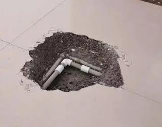 石门测漏水公司专业解答供水管道泄漏检测的四种常用方法